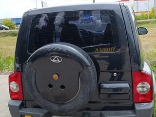 2008 ТагАЗ Tager, чёрный, 600000 рублей, вид 2