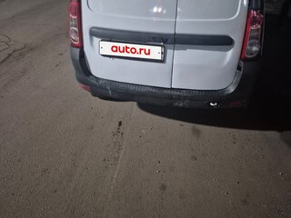 2019 Lada (ВАЗ) Largus I, белый, 595000 рублей, вид 3