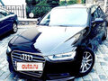 2013 Audi A4 IV (B8) Рестайлинг, чёрный, 1257982 рублей