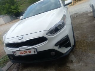 2019 Kia Forte III, белый, 1200000 рублей, вид 1