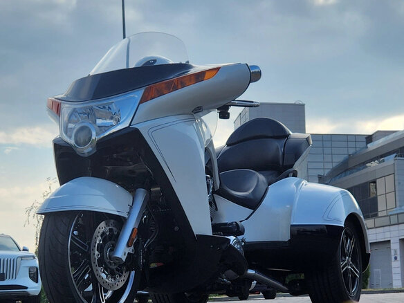 2013 Victory Vision Tour, белый, 5500000 рублей - вид 4