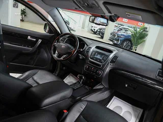 2018 Kia Sorento II Рестайлинг, коричневый, 1690000 рублей, вид 5