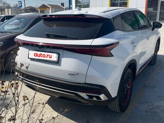 2023 Omoda C5 I, белый, 1700000 рублей, вид 4