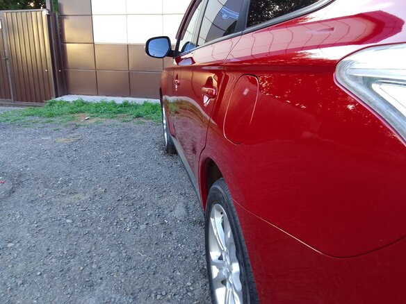 2013 Mitsubishi Outlander III, красный - вид 10