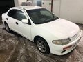 1996 Mazda Familia VII (BH), белый - вид 2