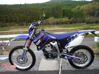2008 Yamaha WR250F, синий, 550000 рублей, вид 2