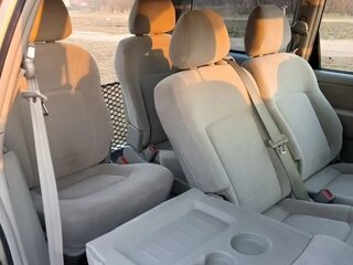2007 Hyundai Trajet I Рестайлинг, бежевый, 600000 рублей, вид 5
