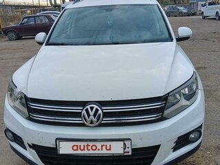 2015 Volkswagen Tiguan Euro 6 I Рестайлинг, белый, 1600000 рублей, вид 1