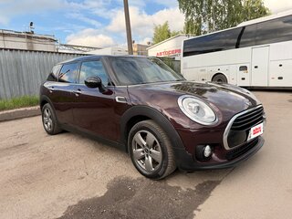 2017 Mini Clubman Cooper II, красный, 1499000 рублей, вид 4