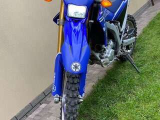 2014 Yamaha WR250R, синий, 600000 рублей, вид 4