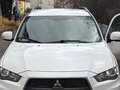 2011 Mitsubishi Outlander II Рестайлинг, белый, 1212000 рублей - вид 1