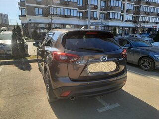 2015 Mazda CX-5 I Рестайлинг, коричневый, 2100000 рублей, вид 3