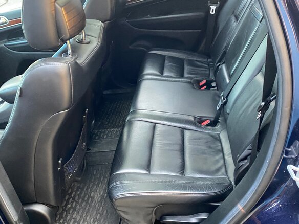 2013 Jeep Grand Cherokee IV (WK2), синий - вид 17