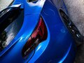 2013 Opel Astra OPC J, синий, 1300000 рублей - вид 7