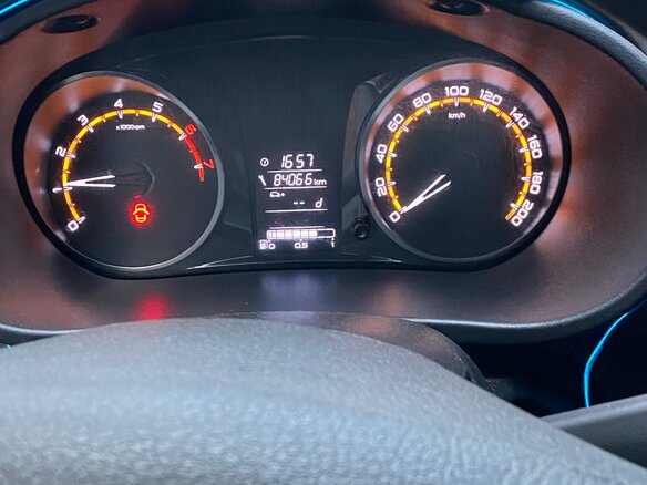 2022 Lada (ВАЗ) Granta I Рестайлинг, чёрный, 630000 рублей - вид 4