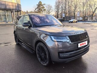 2022 Land Rover Range Rover D350 MHEV V, серый, 14350000 рублей, вид 2