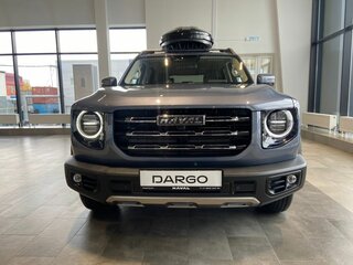2025 Haval Dargo I, серый, 3699000 рублей, вид 2