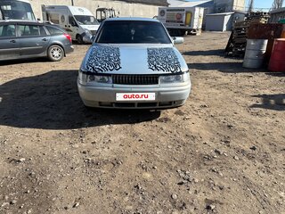 2004 Lada (ВАЗ) 2110, серебристый, 260000 рублей, вид 1