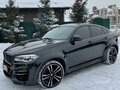 2016 BMW X6 35i II (F16), чёрный