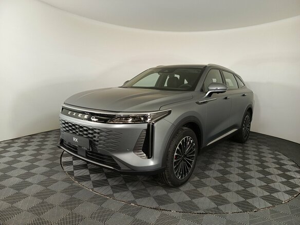 2024 Exeed RX, серый, 4650000 рублей