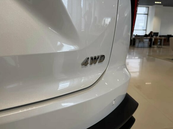 2026 Haval F7 II, белый, 3699000 рублей - вид 17