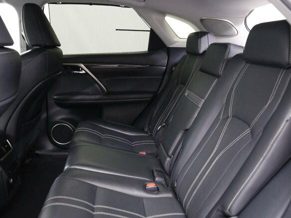 2016 Lexus RX 350 IV, белый - вид 11