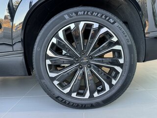 2024 Jaecoo J8, чёрный, 4724000 рублей, вид 5