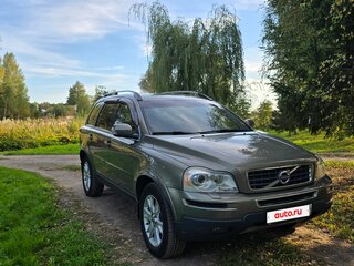 2010 Volvo XC90 I Рестайлинг, зелёный, 1650000 рублей, вид 5