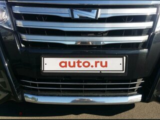 2014 Toyota Noah III (R80), чёрный, 2500000 рублей, вид 5