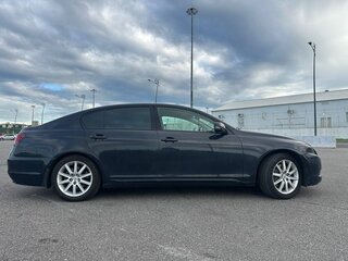 2008 Lexus GS 300 III Рестайлинг, голубой, 1460000 рублей, вид 4