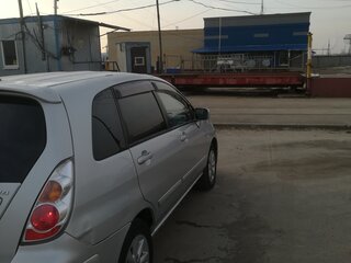 2005 Suzuki Liana I Рестайлинг, серебристый, 310000 рублей, вид 4