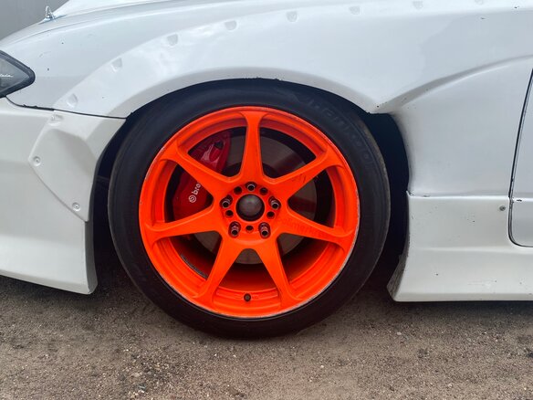 2002 Nissan Silvia VII (S15), синий, 5550000 рублей - вид 5