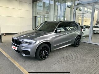 2018 BMW X5 30d III (F15), серый, 4450000 рублей, вид 1