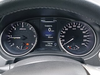 2018 Nissan X-Trail III, серый, 2260000 рублей, вид 5