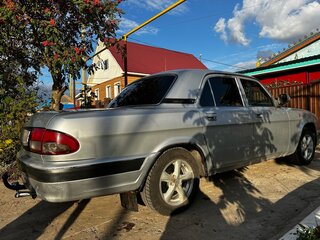 2005 ГАЗ 31105 «Волга», серебристый, 370000 рублей, вид 5