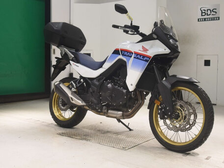 2023 Honda XL750 Transalp, белый, 900000 рублей, вид 3