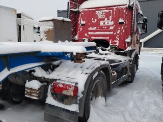 2012 Scania G-series, красный, 2400000 рублей, вид 5