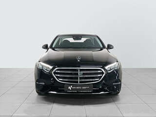 2026 Mercedes-Benz E-Класс 220 d VI (W214, S214), чёрный, 8900000 рублей, вид 2
