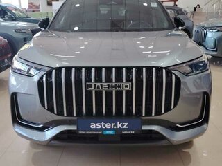 2025 Jaecoo J8, серый, 4500000 рублей, вид 1