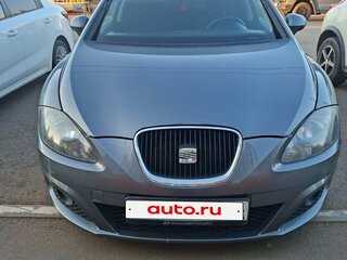 2012 SEAT Leon II Рестайлинг, серый, 780000 рублей, вид 2