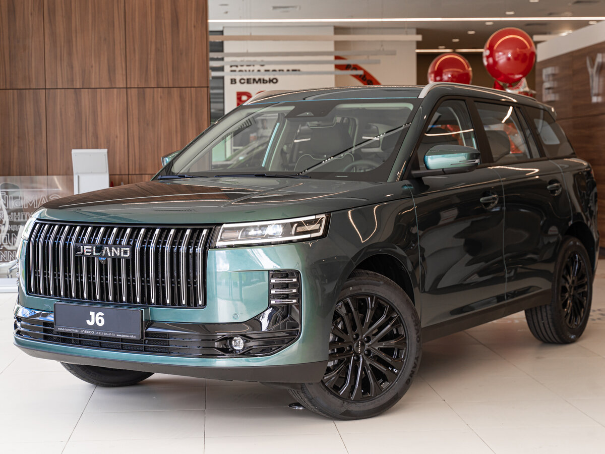 Открыть фотографии: Jeland J6