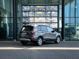2018 Ford Kuga II Рестайлинг, серый, 1459000 рублей, вид 2