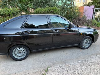 2014 Lada (ВАЗ) Priora I Рестайлинг, чёрный, 730000 рублей, вид 5