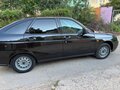 2014 Lada (ВАЗ) Priora I Рестайлинг, чёрный, 730000 рублей - вид 4