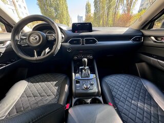 2019 Mazda CX-5 II, серебристый, 2870000 рублей, вид 3
