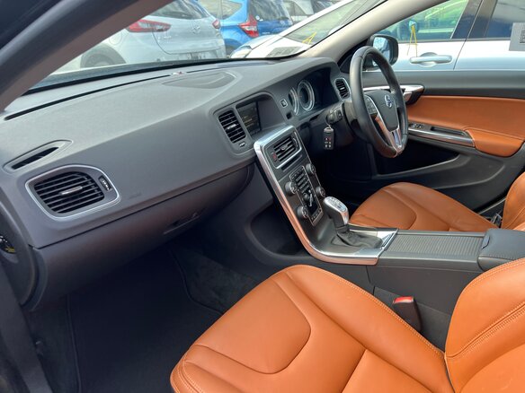 2012 Volvo S60 II, чёрный, 1240000 рублей - вид 10
