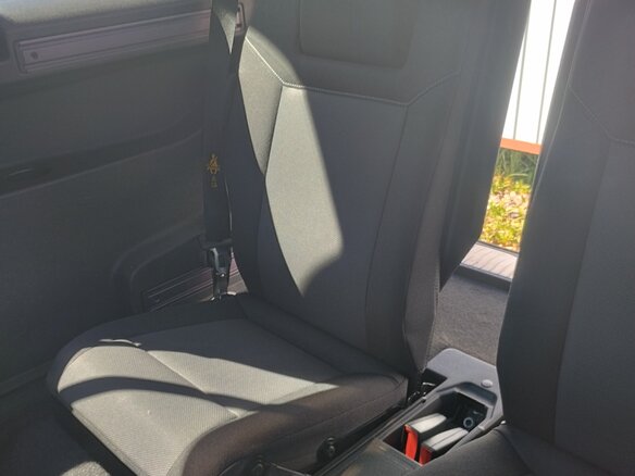 2008 Opel Zafira B, серый, 550000 рублей - вид 12