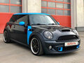 2008 Mini Hatch JCW II (R56), чёрный - вид 5