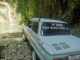 1989 ЗАЗ 968 М, белый, 150000 рублей, вид 4