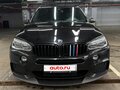 2016 BMW X5 40d III (F15), чёрный, 5200000 рублей